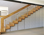 Construction et protection de vos escaliers par Escaliers Maisons à Sossais